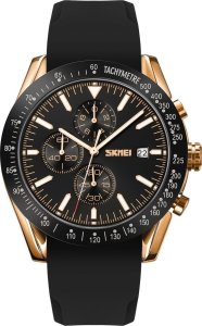 Zegarek Męski Skmei 9253PRGBK + BOX 1