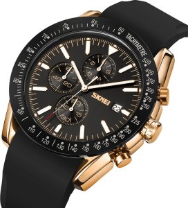 Zegarek Męski Skmei 9253PRGBK + BOX 2