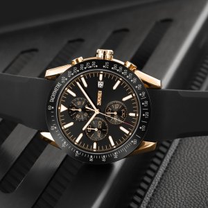 Zegarek Męski Skmei 9253PRGBK + BOX 3
