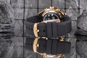 Zegarek Męski Skmei 9253PRGBK + BOX 6