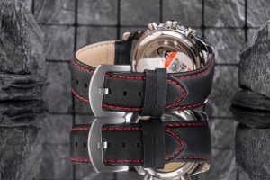 Zegarek Męski Skmei 9156SIRD + BOX 6