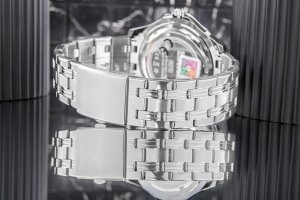 Zegarek Męski Skmei 9276SSISI + BOX 8