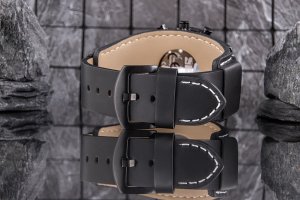 Zegarek Męski Skmei 9249BKBK + BOX 7