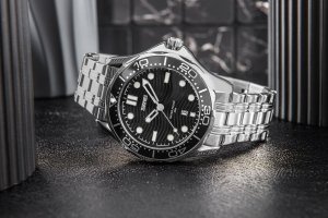 Zegarek Męski Skmei 9276SISIBK + BOX 8