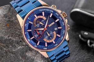 Zegarek Męski Skmei 9250RGBU + BOX 5