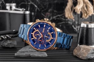 Zegarek Męski Skmei 9250RGBU + BOX 6