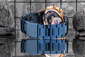 Zegarek Męski Skmei 9250RGBU + BOX 7