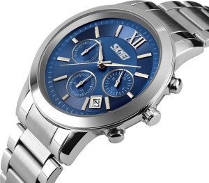 Zegarek Męski Skmei 9097BU + BOX 9