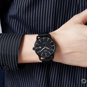 Zegarek Męski Skmei 2121BK + BOX 3