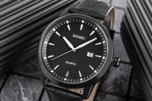 Zegarek Męski Skmei 2121BK + BOX 5