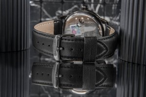 Zegarek Męski Skmei 2121BK + BOX 7