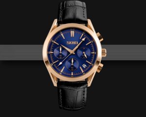 Zegarek Męski Skmei 9127BK + BOX 4