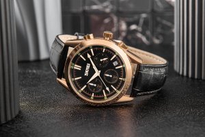 Zegarek Męski Skmei 9127BK + BOX 6