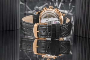 Zegarek Męski Skmei 9127BK + BOX 7