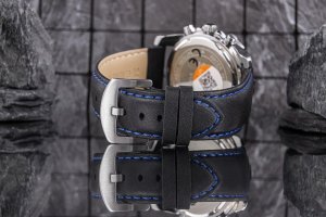 Zegarek Męski Skmei 9156SIBU + BOX 7