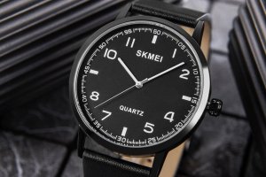Zegarek Męski Skmei 1890BKBK + BOX 6