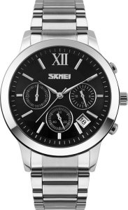 Zegarek Męski Skmei 9097BK + BOX 1