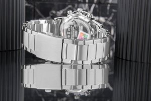 Zegarek Męski Skmei 9097BK + BOX 8