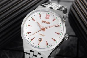 Zegarek Męski Skmei 9071GR-B + BOX 2
