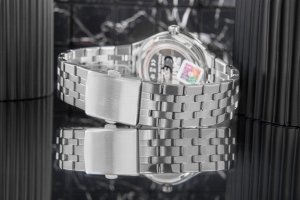 Zegarek Męski Skmei 9071GR-B + BOX 4