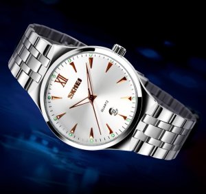 Zegarek Męski Skmei 9071GR-B + BOX 5