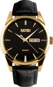 Zegarek Męski Skmei 9073GDBK-B + BOX 1