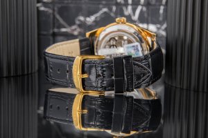 Zegarek Męski Skmei 9073GDBK-B + BOX 7