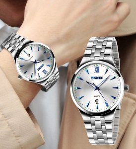 Zegarek Męski Skmei 9071BU-B + BOX 3