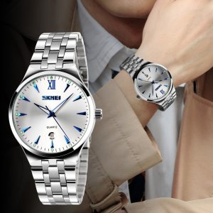 Zegarek Męski Skmei 9071BU-B + BOX 4