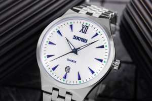 Zegarek Męski Skmei 9071BU-B + BOX 5