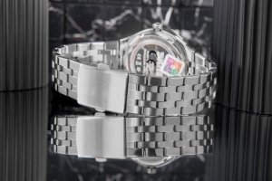 Zegarek Męski Skmei 9071BU-B + BOX 7