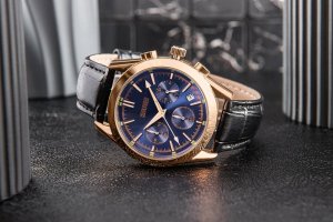 Zegarek Męski Skmei 9127BU + BOX 5