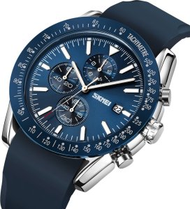 Zegarek Męski Skmei 9253PSIBU+ BOX 2