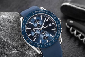 Zegarek Męski Skmei 9253PSIBU+ BOX 4