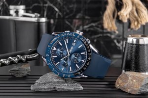 Zegarek Męski Skmei 9253PSIBU+ BOX 5