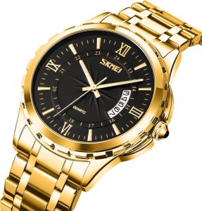 Zegarek Męski Skmei 9069GDBK + BOX 2