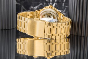 Zegarek Męski Skmei 9069GDBK + BOX 6