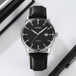 Zegarek Męski Skmei 2121SI + BOX 8
