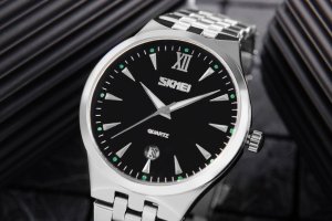 Zegarek Męski Skmei 9071BK-B + BOX 4