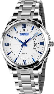 Zegarek Męski Skmei 9069SIBU + BOX 1