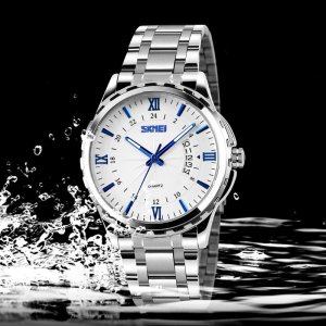 Zegarek Męski Skmei 9069SIBU + BOX 3
