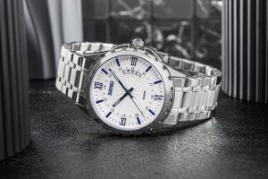 Zegarek Męski Skmei 9069SIBU + BOX 6