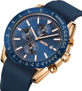 Zegarek Męski Skmei 9253PRGBU + BOX 2