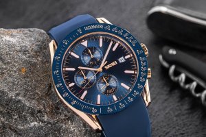 Zegarek Męski Skmei 9253PRGBU + BOX 4