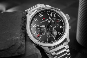 Zegarek Męski Tommy Hilfiger Asher 1791852 + BOX 2