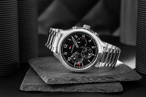 Zegarek Męski Tommy Hilfiger Asher 1791852 + BOX 3