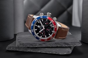 Zegarek Męski Tommy Hilfiger TH85 Chronograph 1792166 + BOX 3