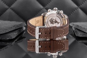 Zegarek Męski Tommy Hilfiger TH85 Chronograph 1792166 + BOX 4