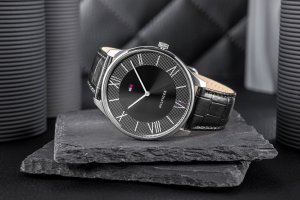 Zegarek Męski Tommy Hilfiger Becker 1710516 + BOX 3