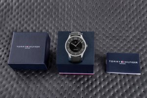 Zegarek Męski Tommy Hilfiger Becker 1710516 + BOX 5